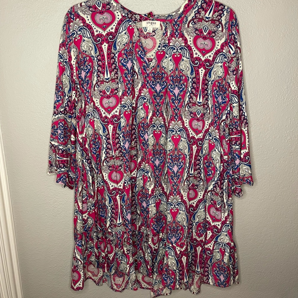 Umgee Small Dress